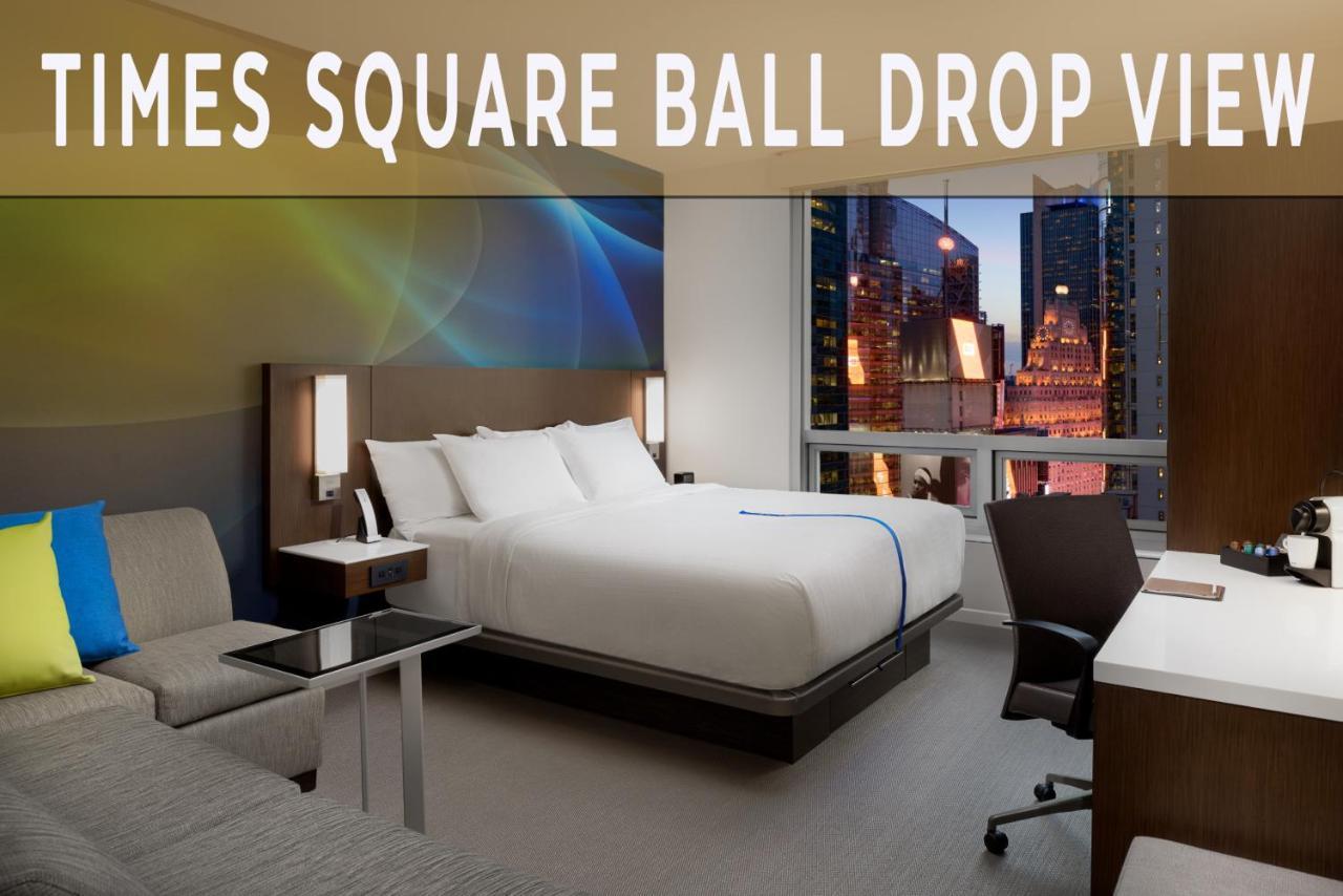 Luma Hotel - Times Square New York Exterior photo