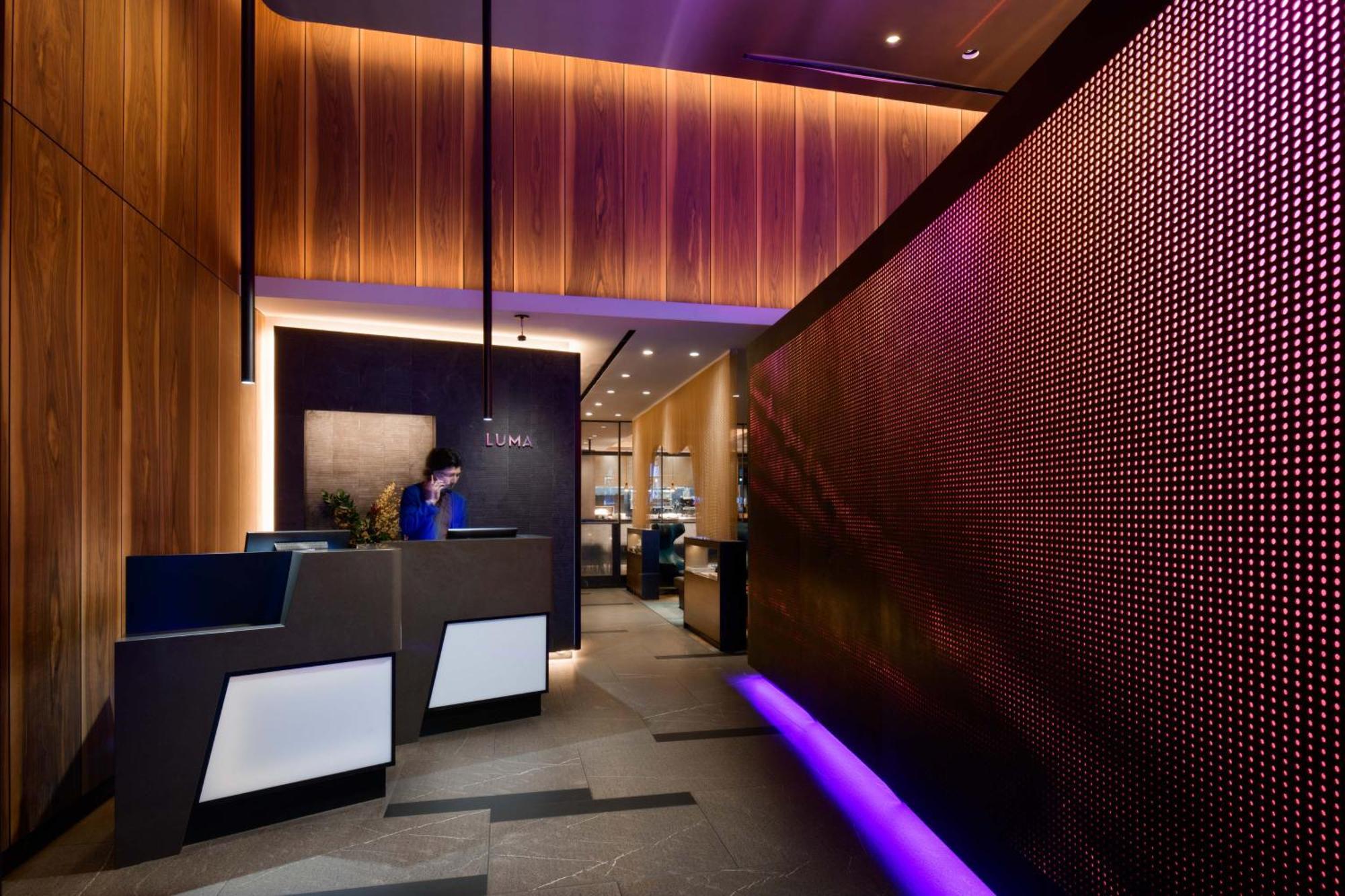 Luma Hotel - Times Square New York Exterior photo