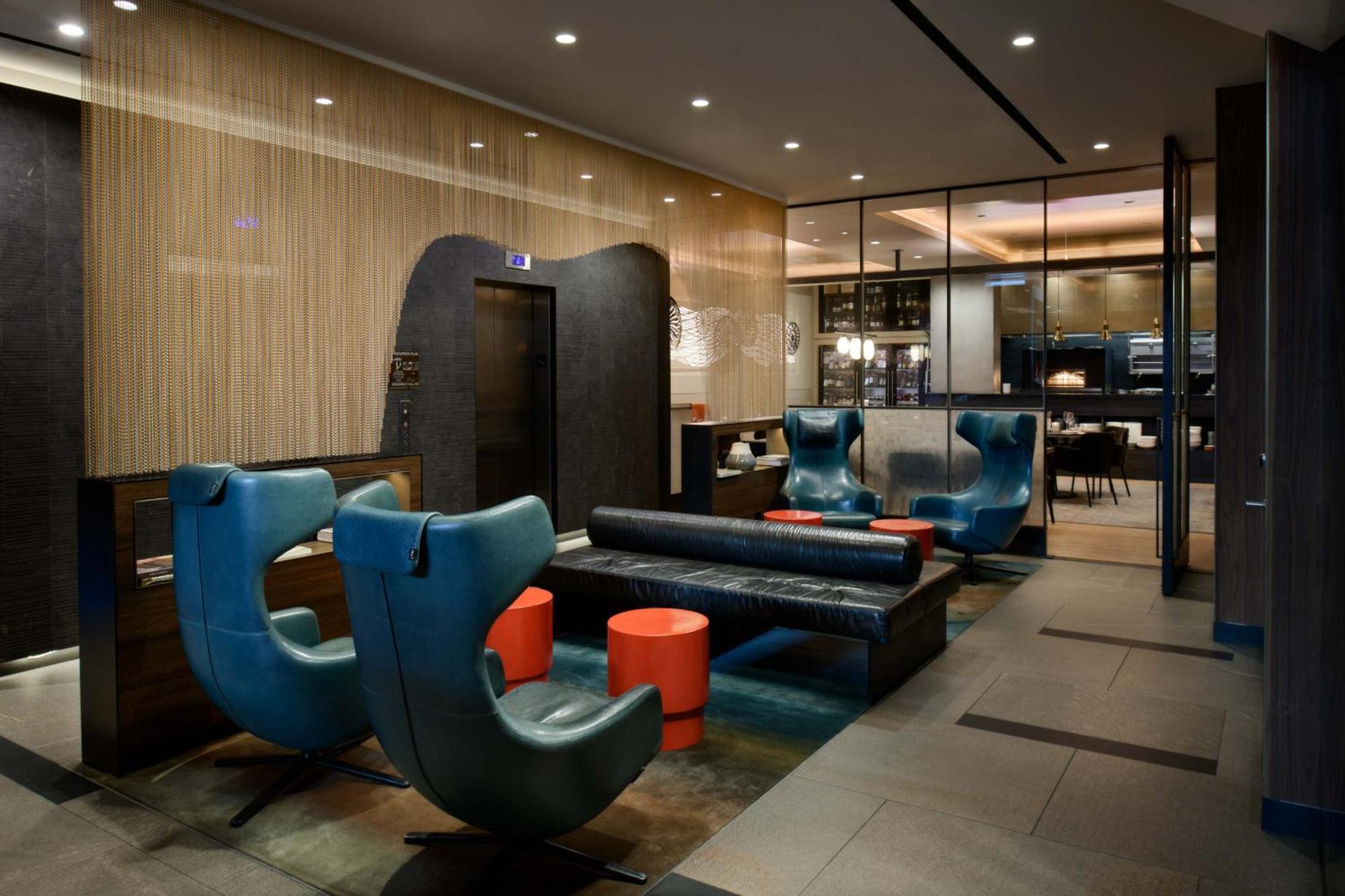 Luma Hotel - Times Square New York Exterior photo