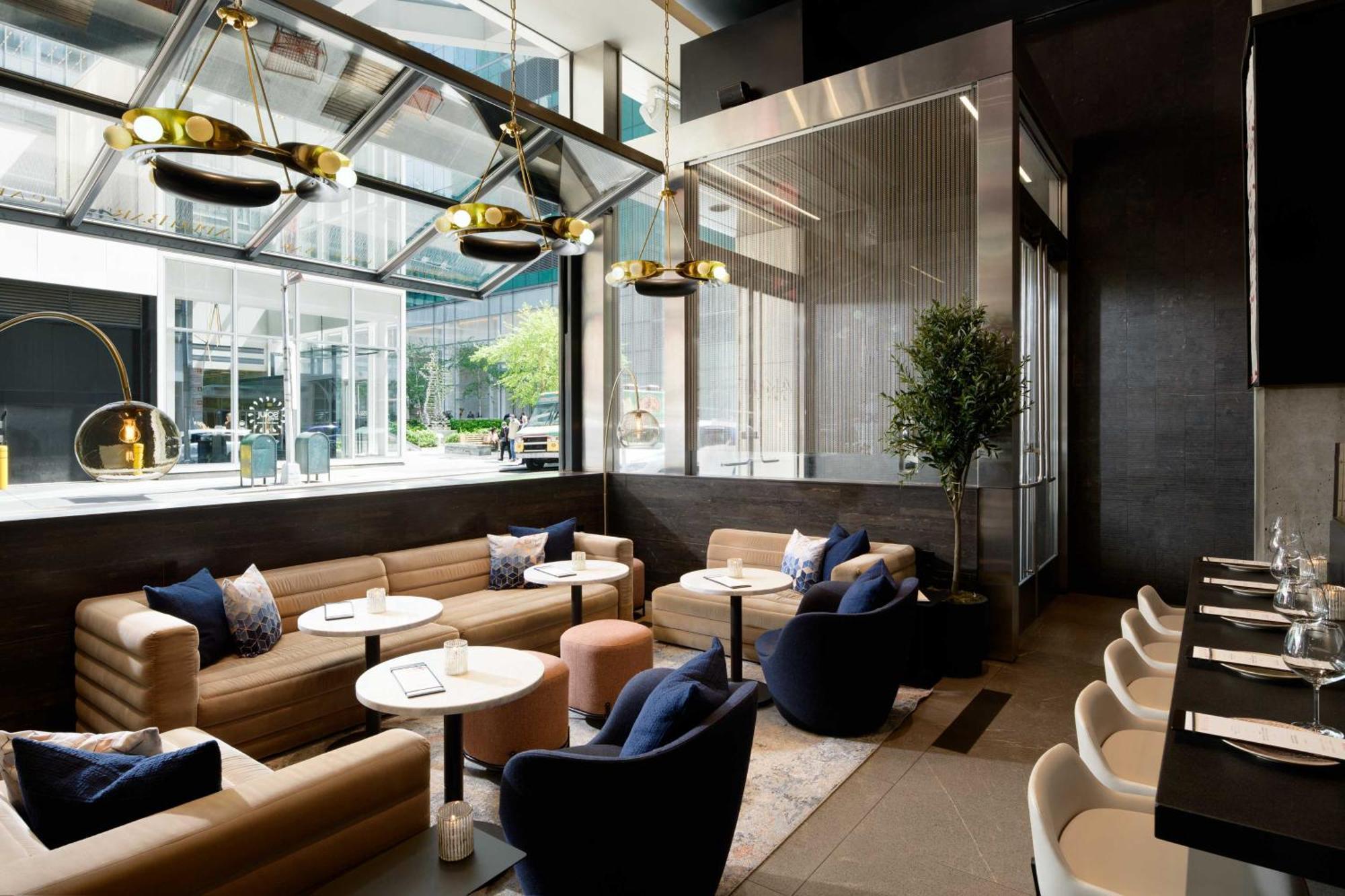 Luma Hotel - Times Square New York Exterior photo