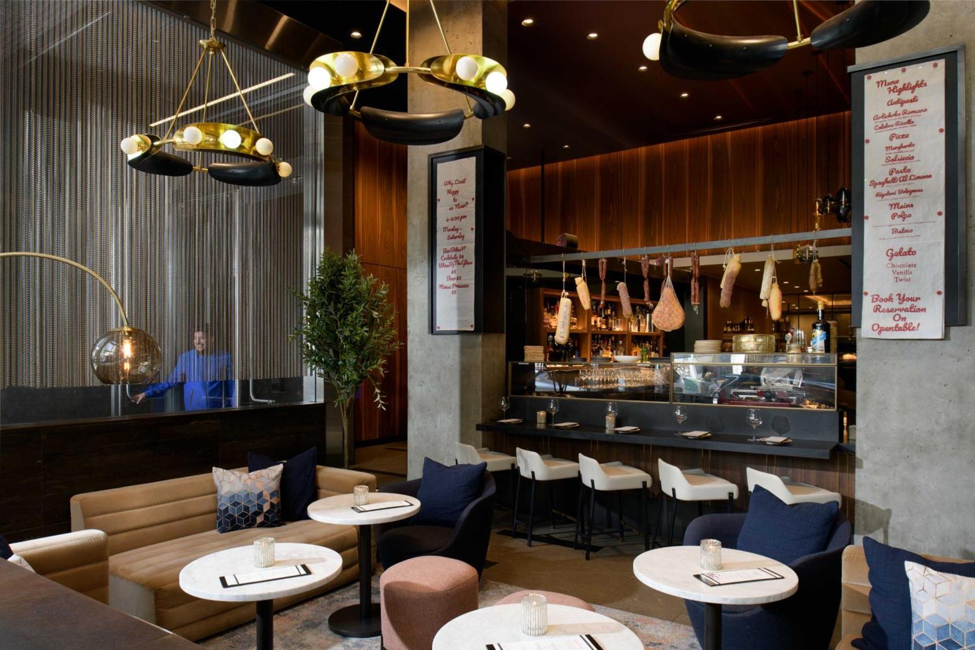 Luma Hotel - Times Square New York Exterior photo