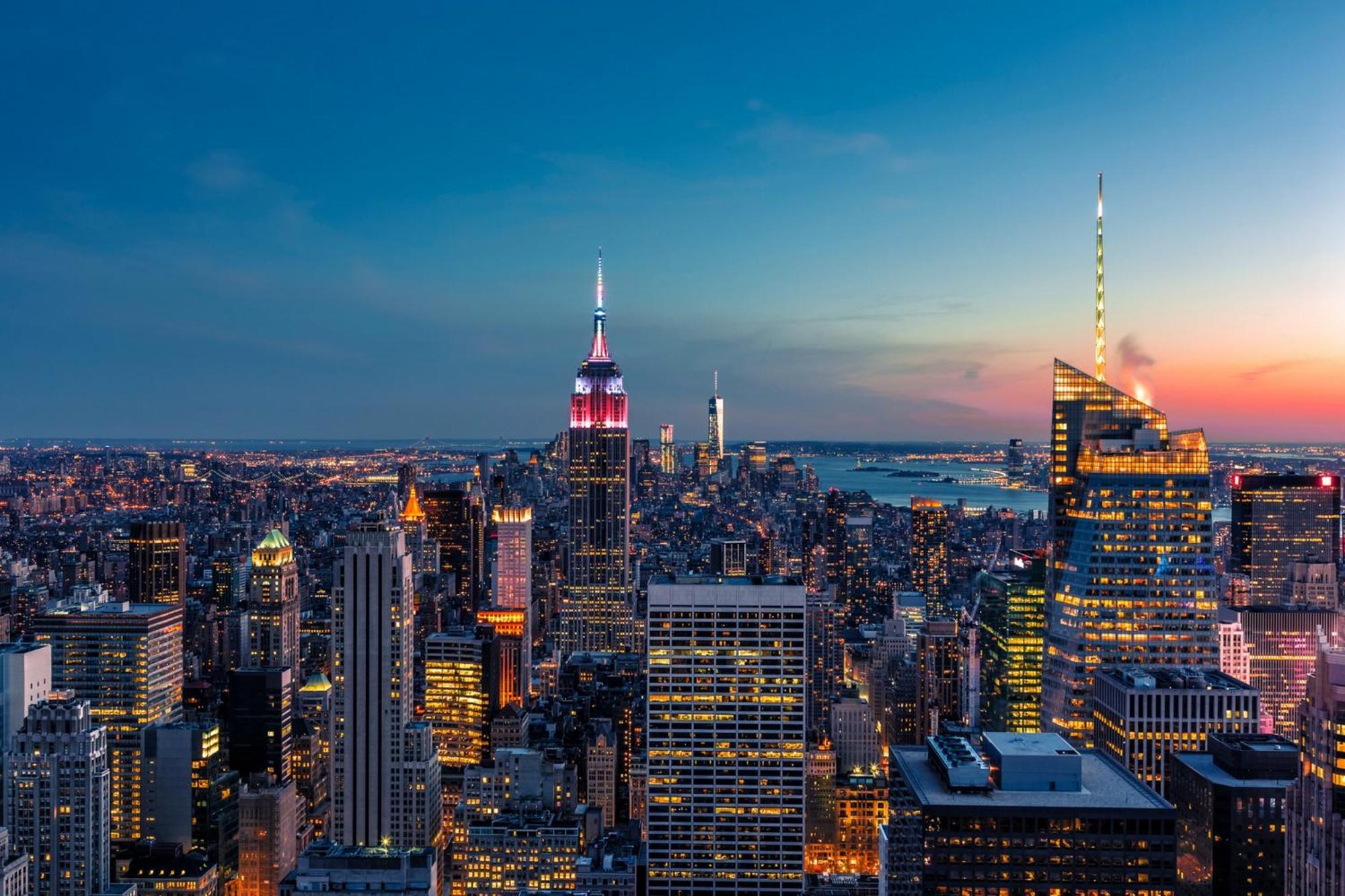Luma Hotel - Times Square New York Exterior photo