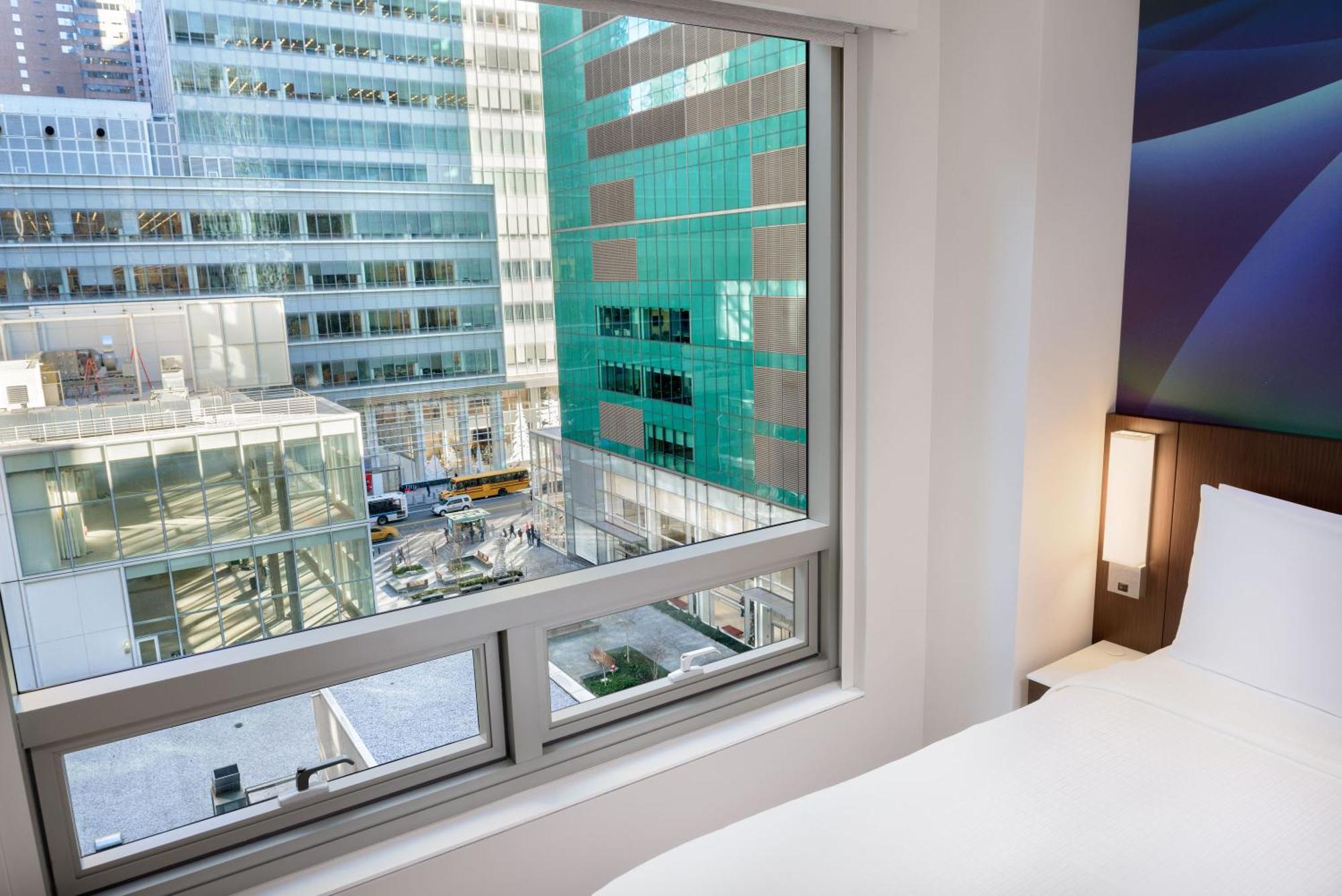 Luma Hotel - Times Square New York Room photo