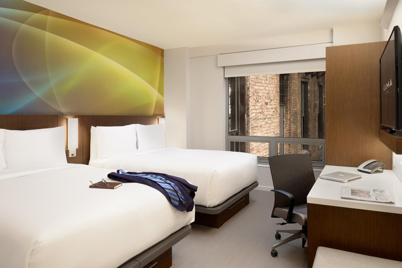 Luma Hotel - Times Square New York Exterior photo