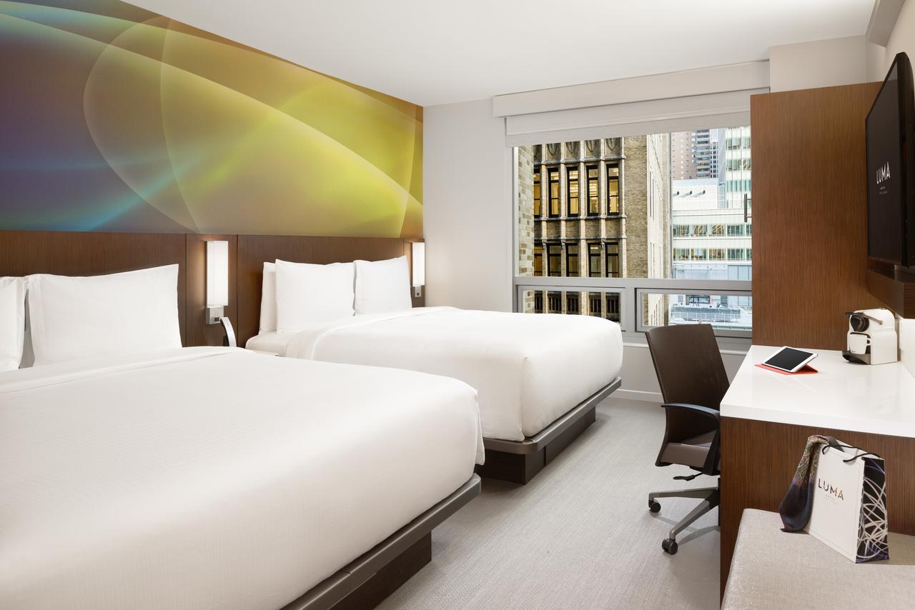 Luma Hotel - Times Square New York Exterior photo