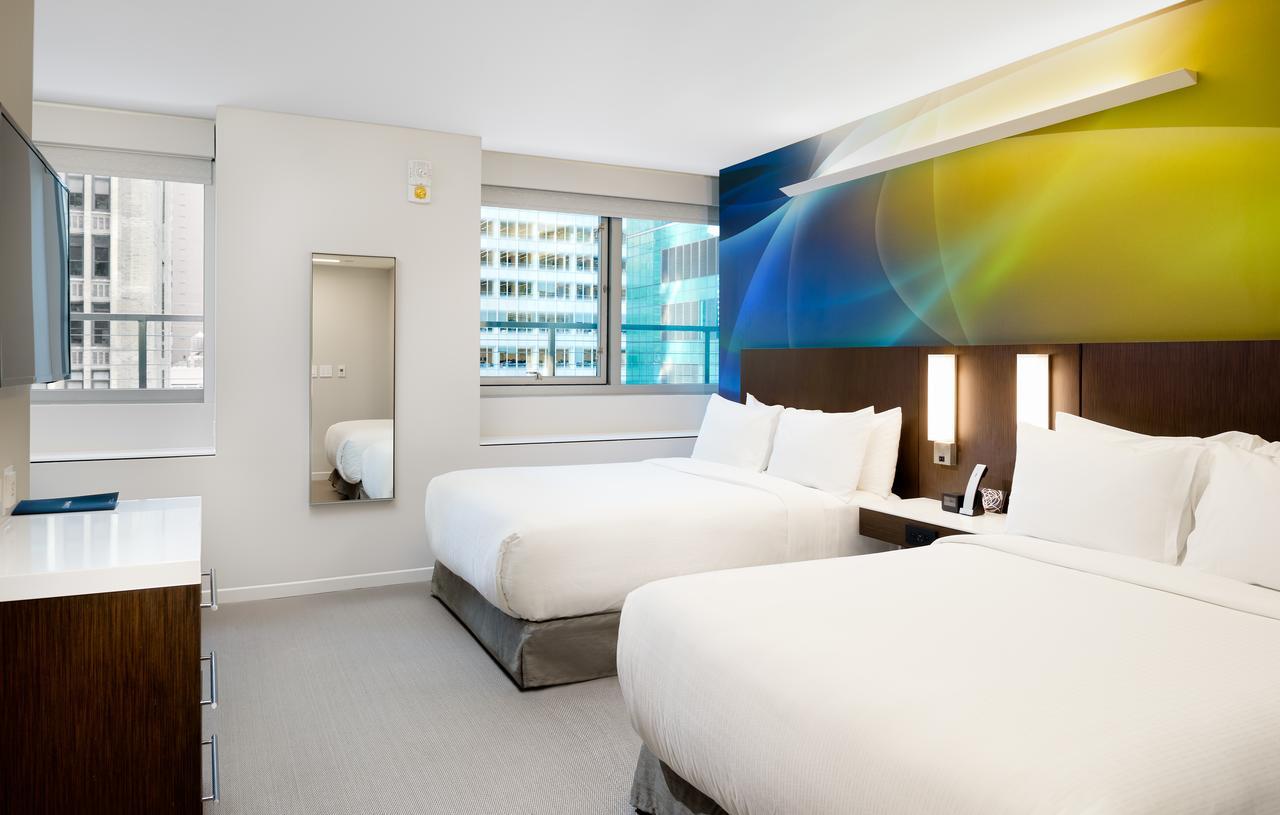 Luma Hotel - Times Square New York Room photo