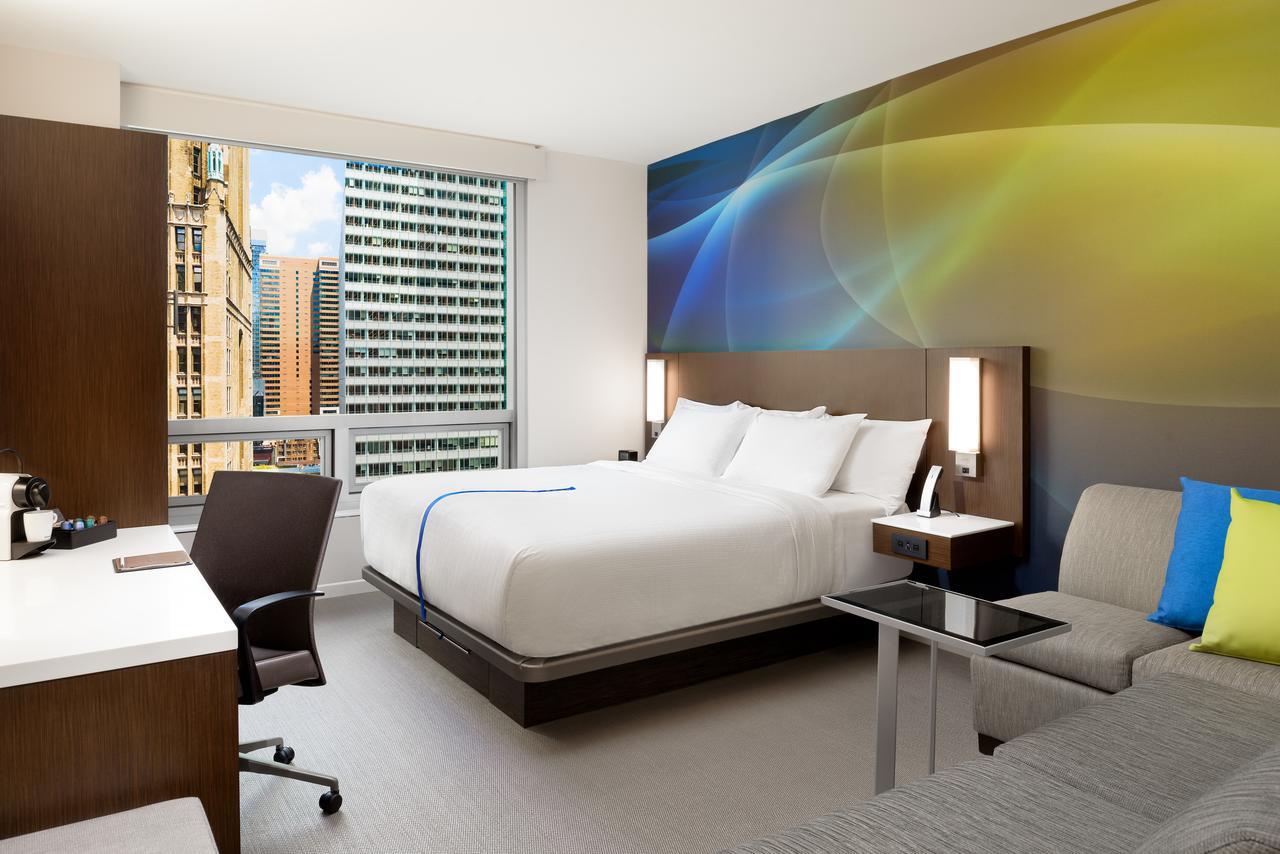 Luma Hotel - Times Square New York Room photo