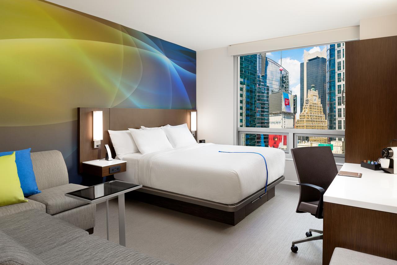 Luma Hotel - Times Square New York Exterior photo