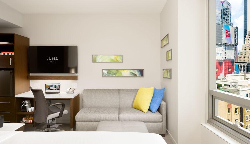 Luma Hotel - Times Square New York Exterior photo